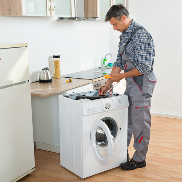 can you provide recommendations for reputable washer brands that typically have fewer repair issues in Crownpoint New Mexico